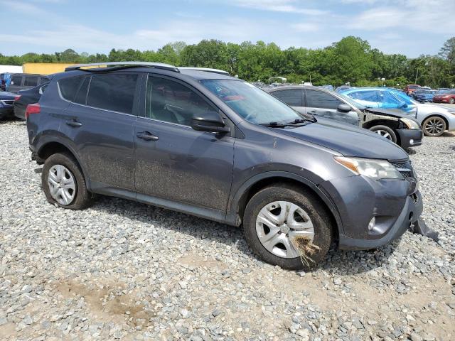 Photo 4 from auction – 2015 TOYOTA RAV4 LE with VIN JTMZFREV9FJ025173