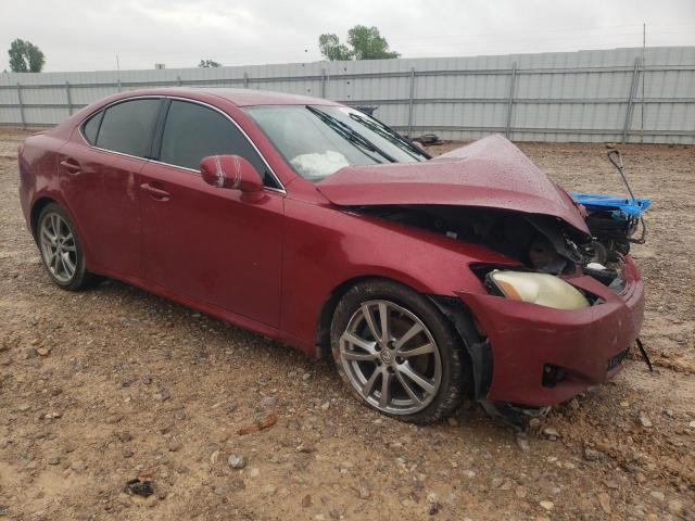 Photo 4 from auction – 2008 LEXUS IS 250 with VIN JTHBK262885079485