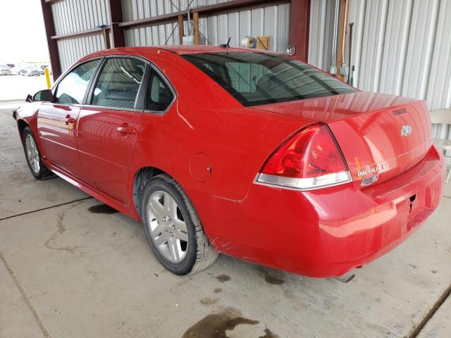 Photo 2 from auction – 2013 CHEVROLET IMPALA LT with VIN 2G1WG5E37D1106745