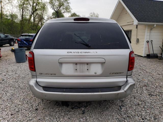 صورة رقم 6 من المزاد - 2003 DODGE GRAND CARA مع VIN 2D4GP44L63R233013