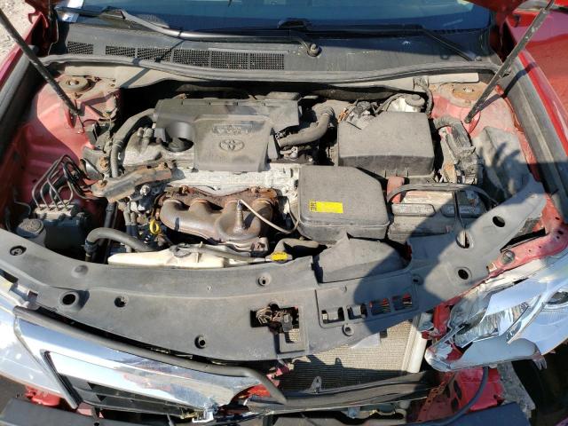 Photo 11 from auction – 2012 TOYOTA CAMRY BASE with VIN 4T4BF1FK2CR201936