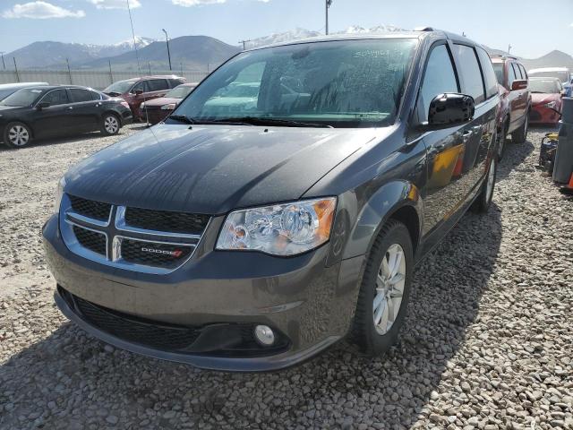 DODGE GRAND CARA 2019 with VIN 2C4RDGCG4KR636085 - Photo from auction
