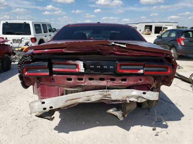 Photo 6 from auction – 2017 DODGE CHALLENGER with VIN 2C3CDZBT3HH548776