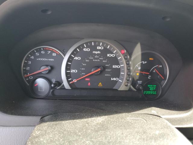 صورة رقم 9 من المزاد - 2005 HONDA PILOT EXL مع VIN 5FNYF18595B020540