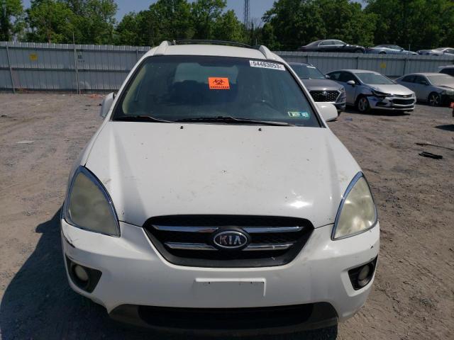 Photo 5 from auction – 2007 KIA RONDO LX with VIN KNAFG526877076584