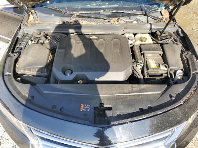 Photo 11 from auction – 2020 CHEVROLET IMPALA PRE with VIN 1G1105S34LU110161