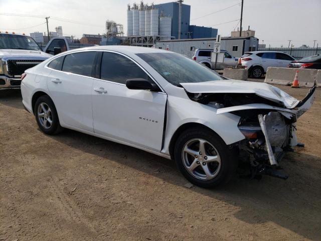 Photo 4 from auction – 2018 CHEVROLET MALIBU LS with VIN 1G1ZB5ST5JF267454