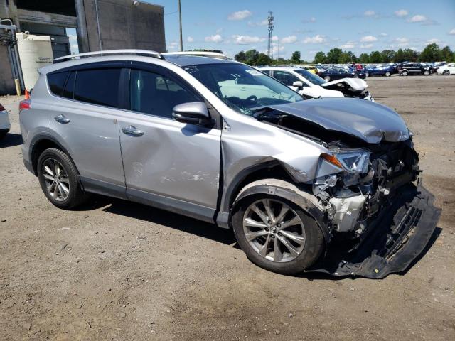 Photo 4 from auction – 2016 TOYOTA RAV4 LIMIT with VIN 2T3DFREV4GW466268