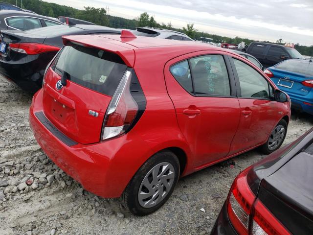 Photo 3 from auction – 2015 TOYOTA PRIUS C with VIN JTDKDTB37F1097433