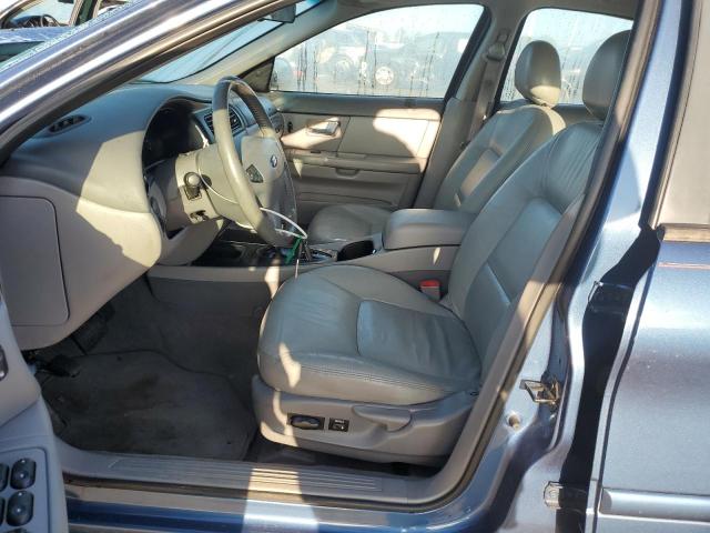 Photo 7 from auction – 2002 FORD TAURUS SEL with VIN 1FAFP56S92A107613