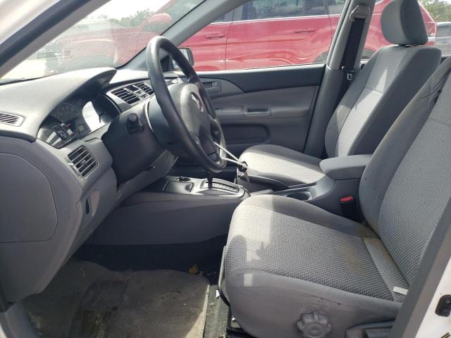 Photo 7 from auction – 2006 MITSUBISHI LANCER ES with VIN JA3AJ26E56U058735