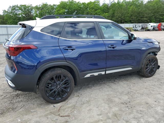 Photo 3 from auction – 2022 KIA SELTOS NIG with VIN KNDEUCA25N7263059