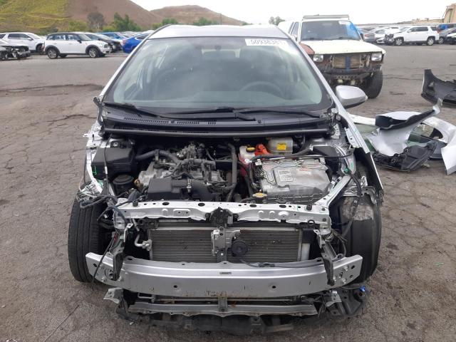 Photo 5 from auction – 2014 TOYOTA PRIUS C with VIN JTDKDTB31E1060246