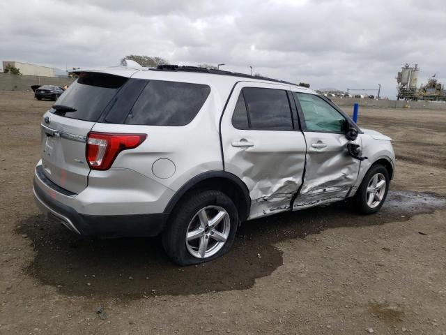 Photo 3 from auction – 2016 FORD EXPLORER X with VIN 1FM5K8D87GGA47800