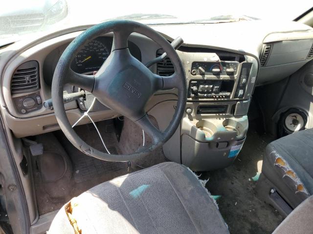 Photo 8 from auction – 2000 GMC SAFARI XT with VIN 1GKDM19W6YB503121