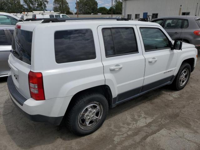 Photo 3 from auction – 2014 JEEP PATRIOT SP with VIN 1C4NJPBA2ED720658
