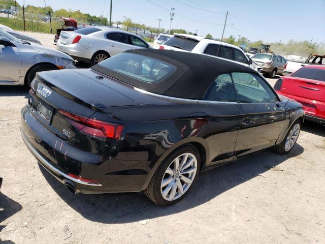 Photo 3 from auction – 2018 AUDI A5 PREMIUM with VIN WAUYNGF50JN005233