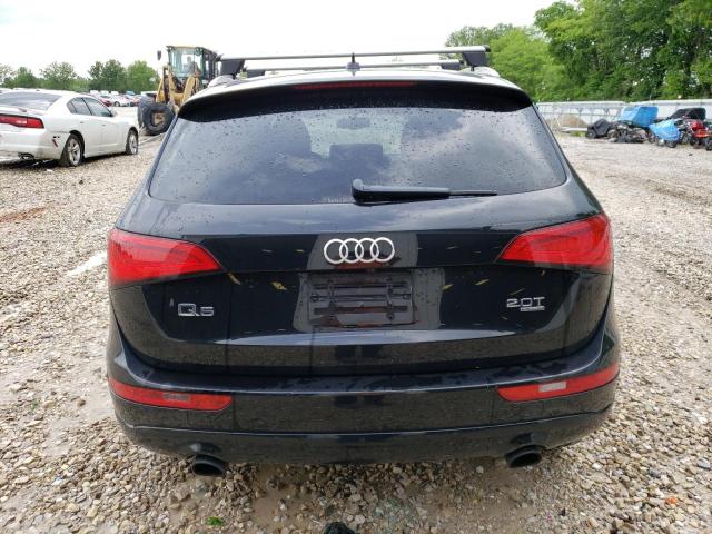 Photo 6 from auction – 2014 AUDI Q5 PREMIUM with VIN WA1LFAFP3EA091654