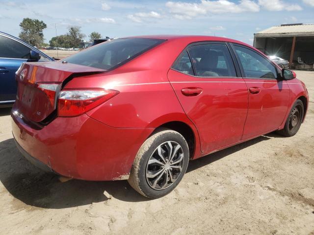 Photo 3 from auction – 2015 TOYOTA COROLLA L with VIN 2T1BURHE3FC349265