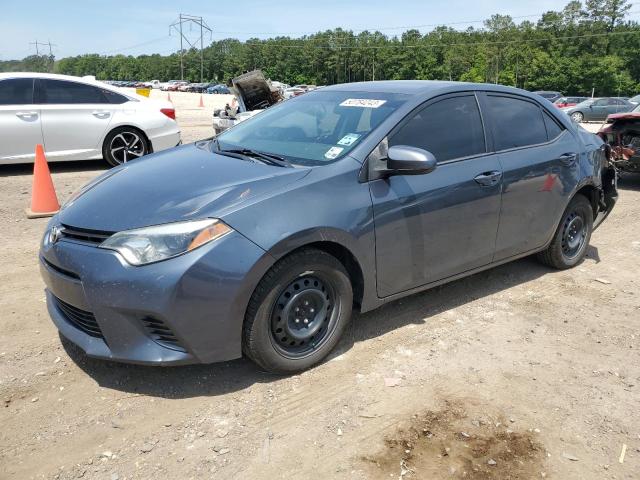Photo 1 from auction – 2015 TOYOTA COROLLA L with VIN 2T1BURHE6FC341600