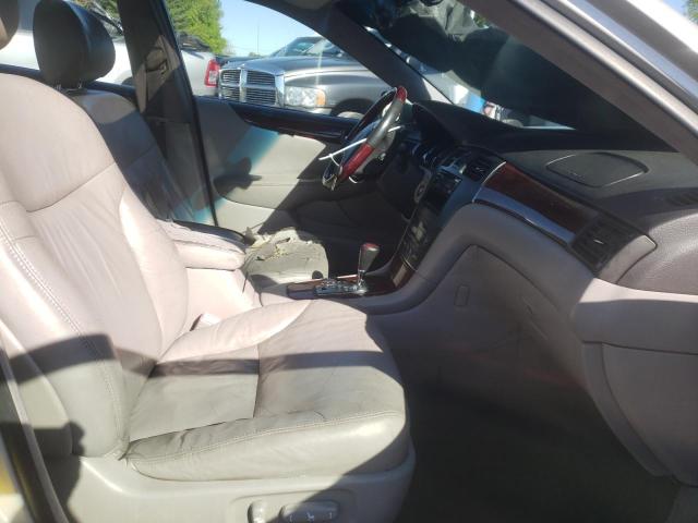 Photo 7 from auction – 2004 LEXUS ES 330 with VIN JTHBA30G745021813