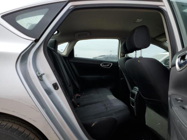Photo 10 from auction – 2017 NISSAN SENTRA S with VIN 3N1AB7AP9HY303012