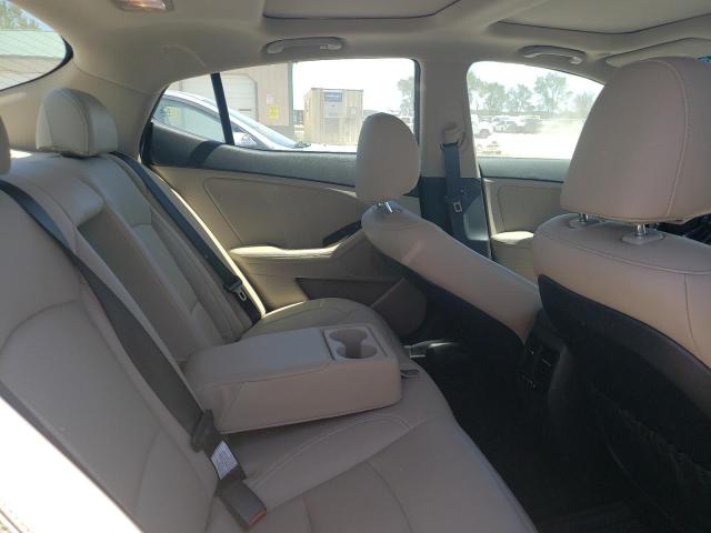 Photo 10 from auction – 2013 KIA OPTIMA with VIN 5XXGN4A74DG235783
