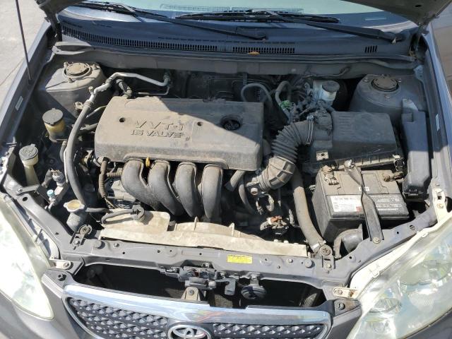 Photo 11 from auction – 2005 TOYOTA COROLLA CE with VIN 1NXBR32E95Z344477