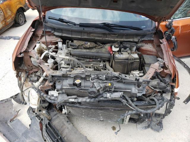 Photo 11 from auction – 2020 NISSAN ROGUE S with VIN 5N1AT2MT8LC725890