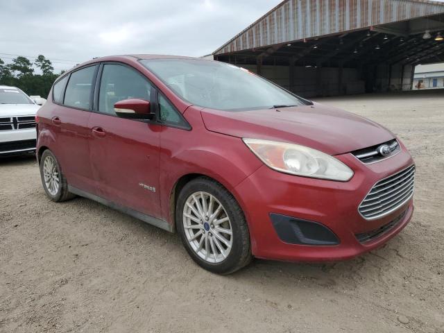 Photo 4 from auction – 2013 FORD C-MAX SE with VIN 1FADP5AUXDL547010