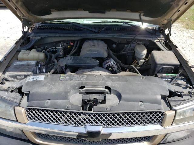 Photo 11 from auction – 2004 CHEVROLET SILVERADO with VIN 2GCEC19T241302044