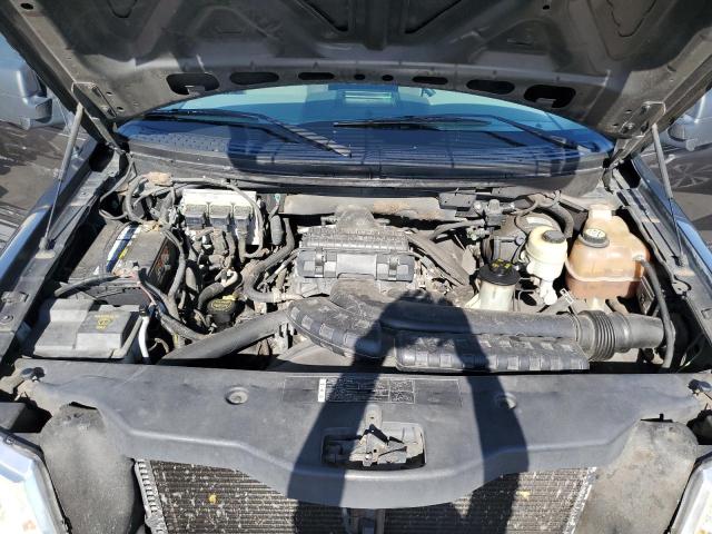 Photo 11 from auction – 2005 FORD F150 with VIN 1FTPX12515FB26588