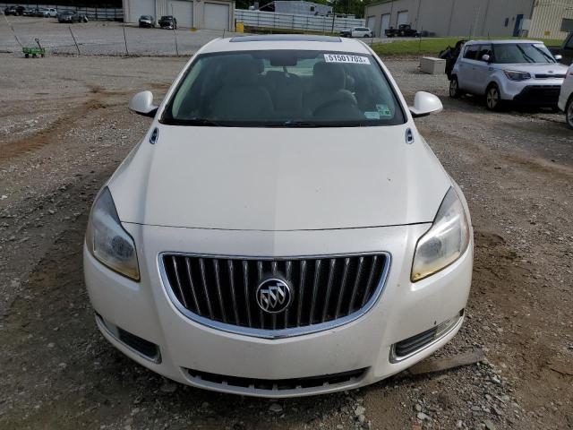 Photo 5 from auction – 2012 BUICK REGAL PREM with VIN 2G4GU5GV8C9176074