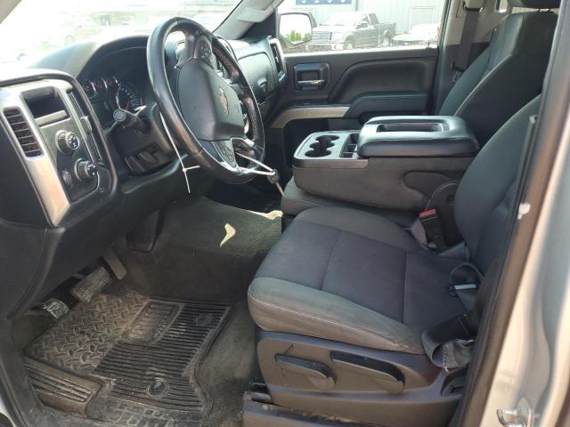 Photo 7 from auction – 2015 CHEVROLET SILVERADO with VIN 3GCUKREH6FG246134
