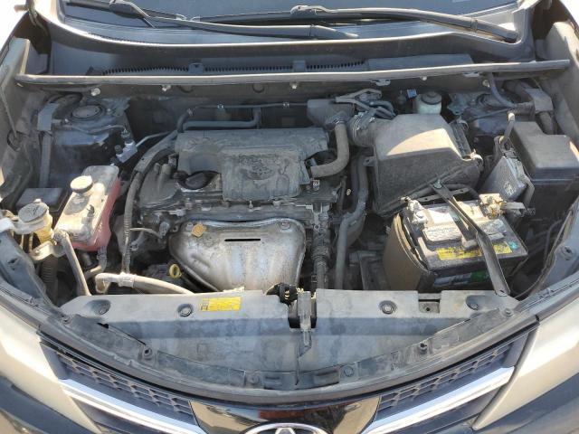 Photo 12 from auction – 2015 TOYOTA RAV4 XLE with VIN 2T3WFREV4FW166883