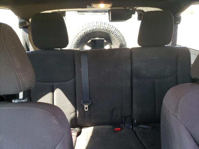 Photo 10 from auction – 2014 JEEP WRANGLER U with VIN 1C4BJWDG5EL223947