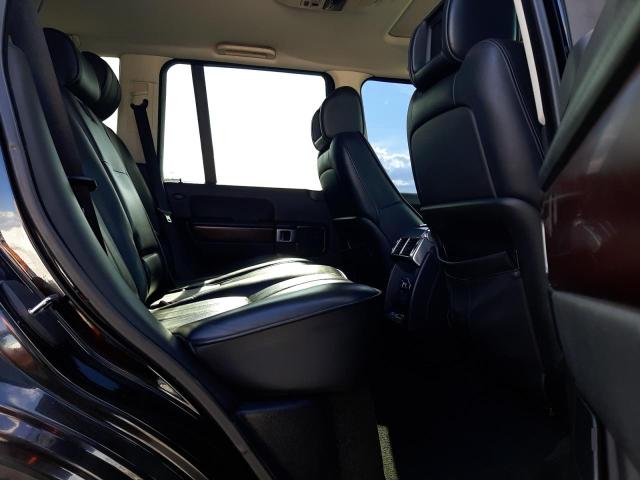 Photo 10 from auction – 2007 LAND ROVER RANGE ROVE with VIN SALMF15447A258097