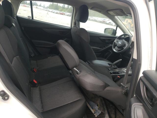Photo 10 from auction – 2018 SUBARU IMPREZA PR with VIN 4S3GTAB65J3727454
