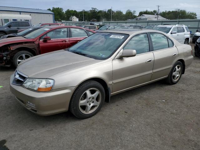 ACURA 3.2TL 2003 with VIN 19UUA56653A069208 - Photo from auction