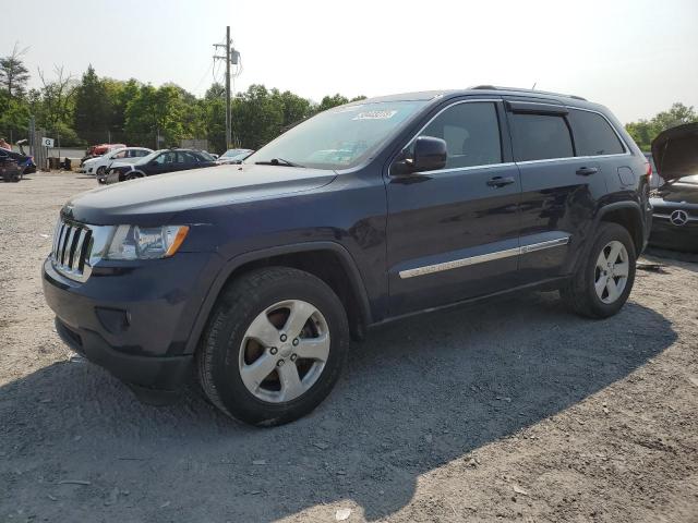 JEEP GRAND CHER 2013 with VIN 1C4RJFAGXDC634150 - Photo from auction