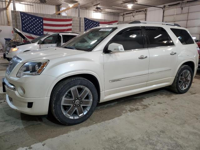 GMC ACADIA DEN 2012 with VIN 1GKKRTED4CJ123539 - Photo from auction