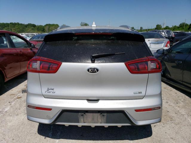 Photo 6 from auction – 2017 KIA NIRO FE with VIN KNDCB3LC4H5048145