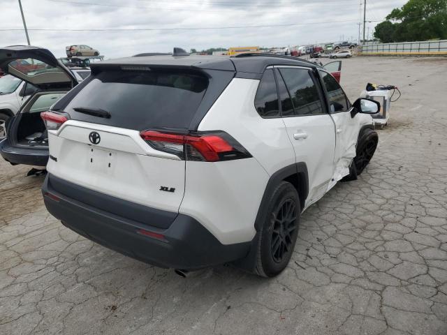 Photo 3 from auction – 2020 TOYOTA RAV4 XLE with VIN 2T3W1RFV8LC069115