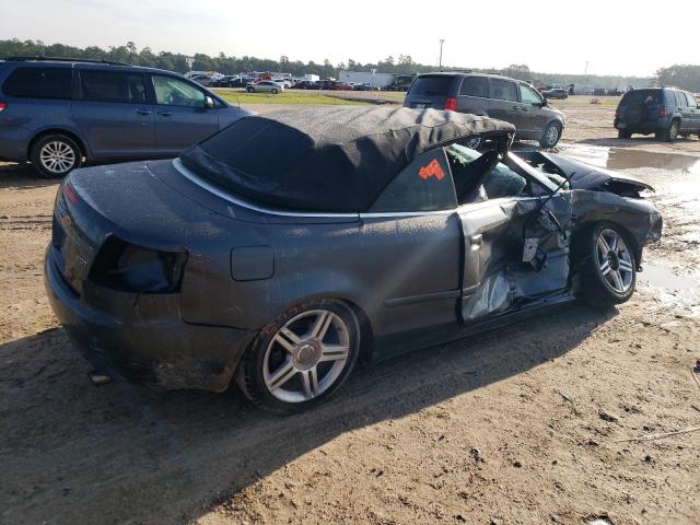 Photo 3 from auction – 2007 AUDI A4 2.0T CA with VIN WAUAF48HX7K021454