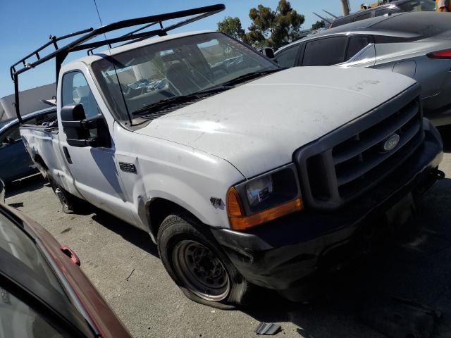 Photo 4 from auction – 2001 FORD F250 SUPER with VIN 1FTNF20L51EC01679
