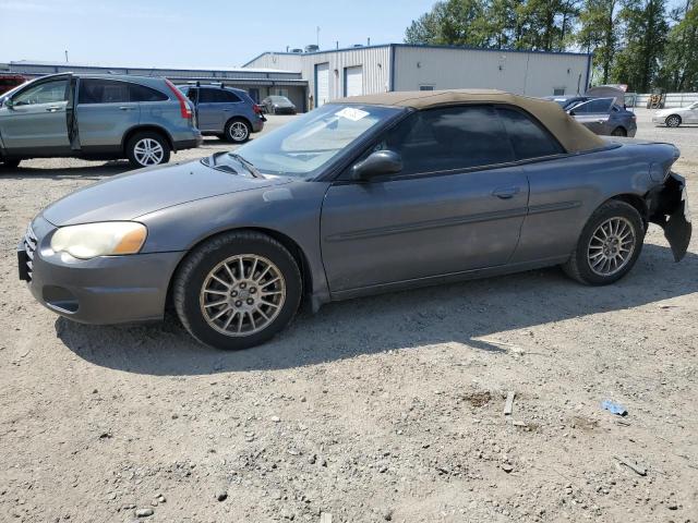 Photo 1 from auction – 2005 CHRYSLER SEBRING TO with VIN 1C3EL55R35N595314