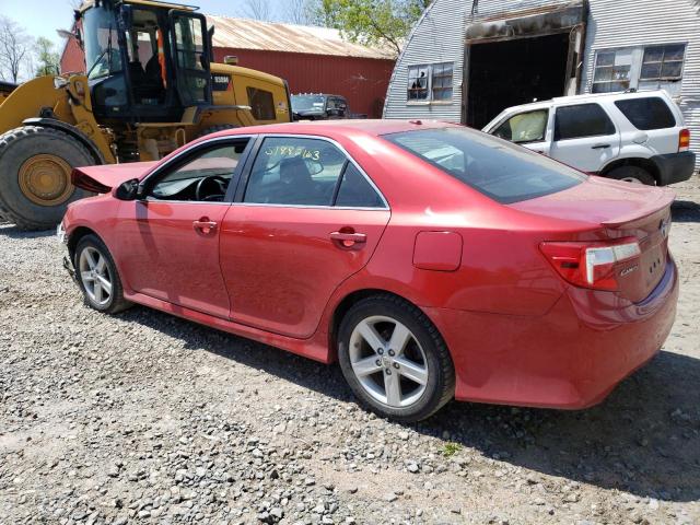 Photo 2 from auction – 2012 TOYOTA CAMRY BASE with VIN 4T1BF1FK3CU509384