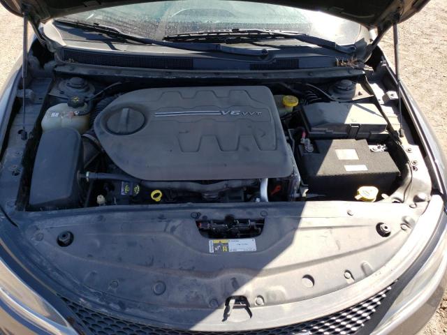 Photo 11 from auction – 2015 CHRYSLER 200 S with VIN 1C3CCCDG6FN542748