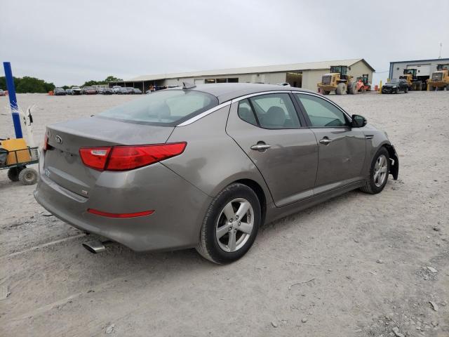 Photo 3 from auction – 2014 KIA OPTIMA LX with VIN 5XXGM4A79EG292095