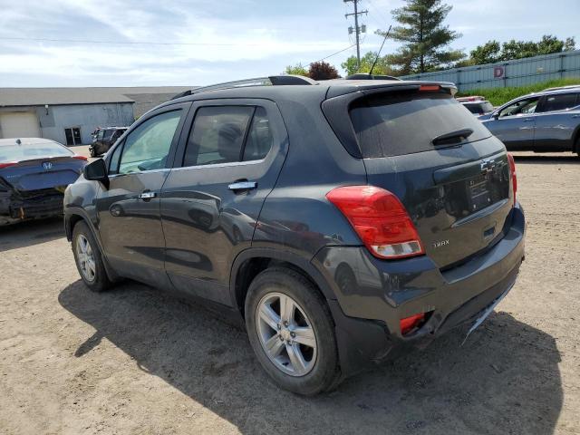 Photo 2 from auction – 2019 CHEVROLET TRAX 1LT with VIN 3GNCJLSB2KL333646